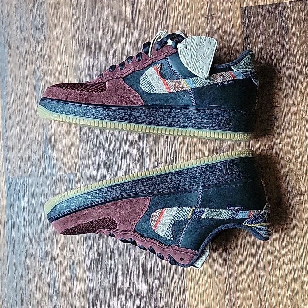 Nike Air Force 1 Pendleton sz11.5 *NEW* - Picture 8 of 12